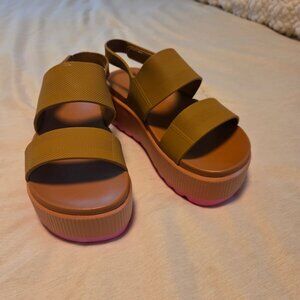Women's Platform Sandals